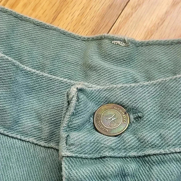 Vintage 90s New With Tags Wrangler Jeans Size 18 Petite - Picture 5 of 8